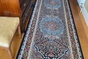 P.ersian Runner Rug