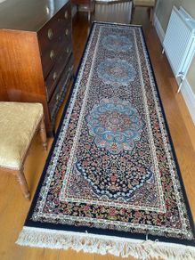 P.ersian Runner Rug