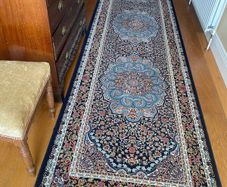 P.ersian Runner Rug