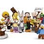 Lego LOONEY TUNES Minifigures Full Set Lego Minifigures Image 4