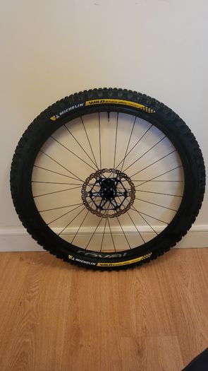 Michelin Wild Enduro Front Racing Line - 29x2.40"