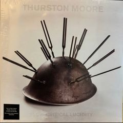 Thurston Moore Flow Critical Lucidity lp