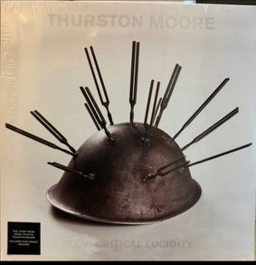 Thurston Moore Flow Critical Lucidity lp