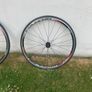 Road bike wheels Image 3