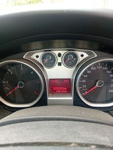 2010 Ford Focus