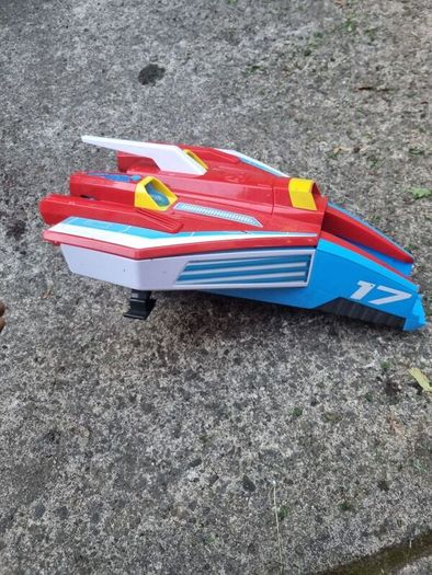 Paw Patrol plane