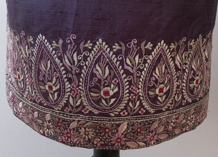 Silk Skirt