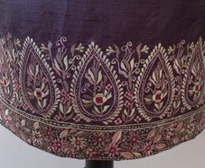 Silk Skirt