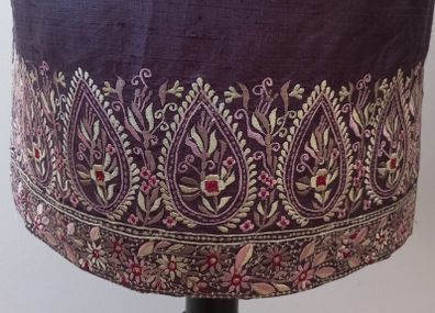 Silk Skirt