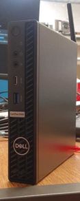 Dell OptiPlex 5080 Mini PC - i5 10th Gen | 16GB RAM | 256GB NVMe
