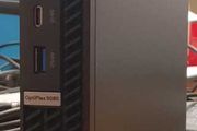 Dell OptiPlex 5080 Mini PC - i5 10th Gen | 16GB RAM | 256GB NVMe