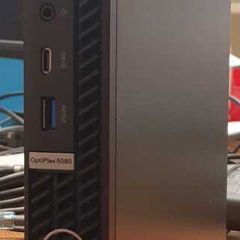 Dell OptiPlex 5080 Mini PC - i5 10th Gen | 16GB RAM | 256GB NVMe