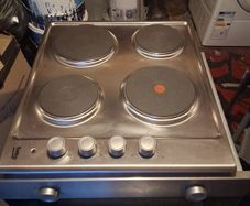 beko oven and hob