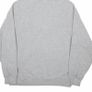 Mens vintage style grey nike hoodie Image 6
