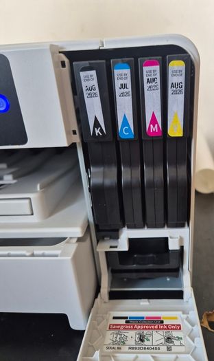 Sawgrass SG500 printer