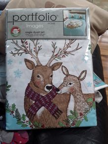 brand new duvet cover pillowcase