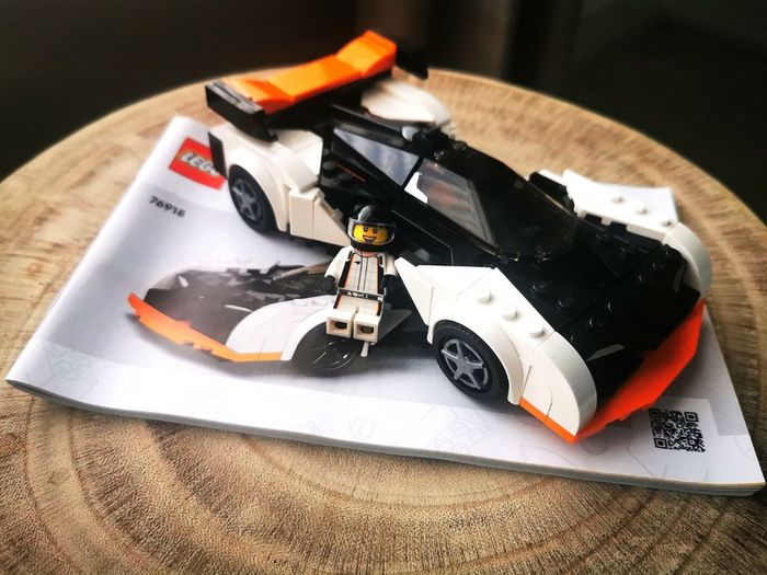 Lego speed champion