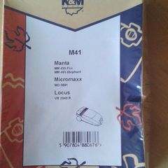 vaccum cleaner bags