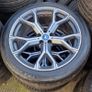 BMW X5 21" M-Sport Genuine - full set Image 2