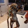 Alien resurrection vinyl statue model 15 inches Image 5
