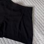 Zara Black Tailored High Waisted Shorts XS Image 2