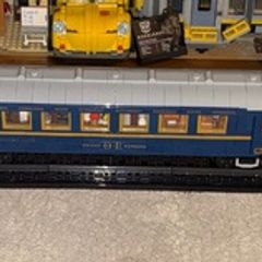 lego orient express