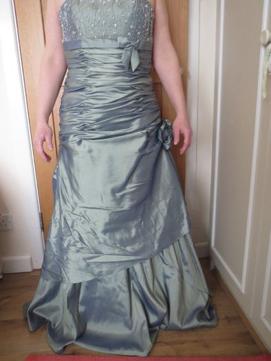 Bridesmaid Wedding dress Miss Paris millenium