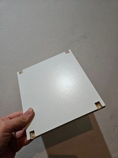 IKEA Gnedby Shelving Unit (White)