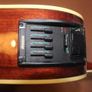 Washburn D10SCE Cutaway Acoustic Guitar Image 5