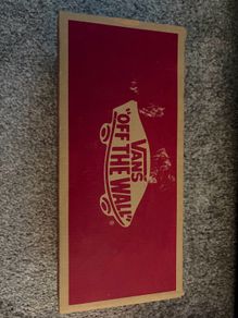 Women's Vans size 6