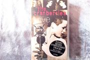 The Cranberries Live   Vhs  1994