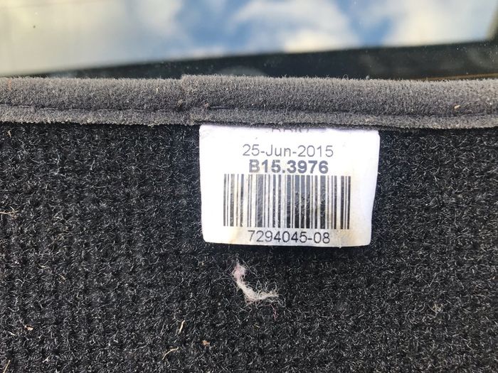 bmw f30 floor mats