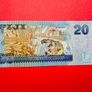 Fiji  20. Dollars  2007  Pick 112a  ( Uncirculated ) Image 2