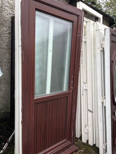 pvc doors