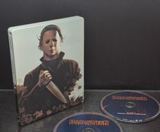 Halloween (1978) - Zavvi Exclusive 4K Ultra HD Steelbook (Includes Blu-ray)