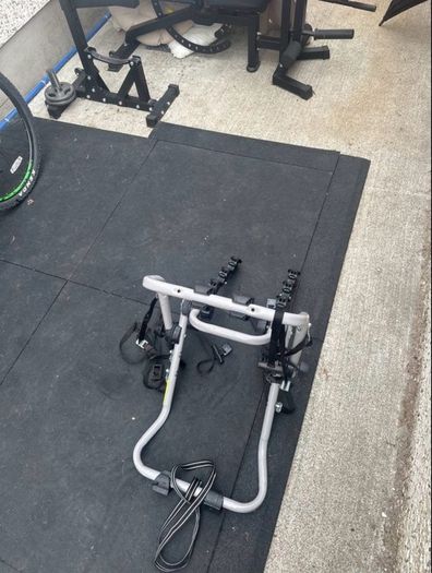 bike rack
