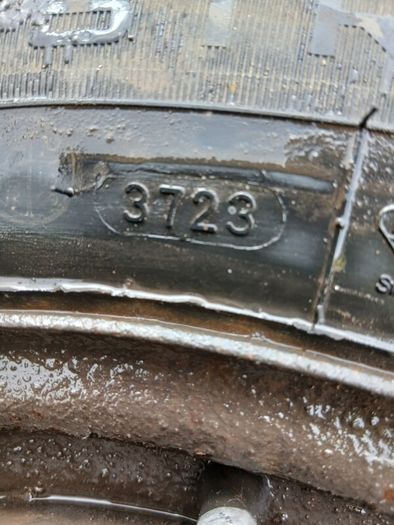 205/56R16C van tyre