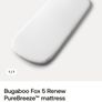 Bugaboo Fox 5 bassinet fabric, mattress and bottom board Image 8