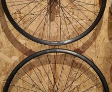 Merida Expert Gravel Wheelset 700
