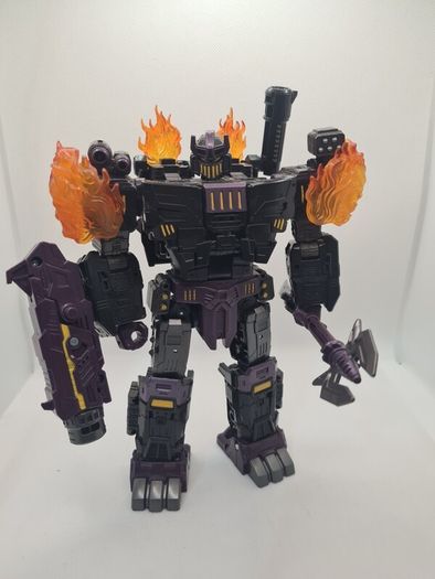 Transformers Lot