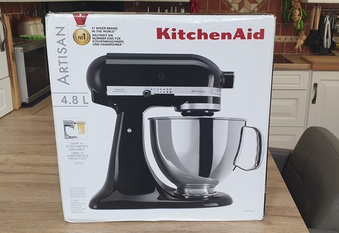 kitchenAid Artisan  mixer