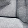 Ez living Grey  corner sofa Image 4
