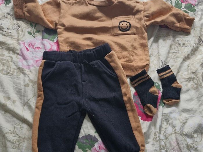 baby boy clothes 3-6m Bundle