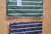 Chef / Butchers Apron with Front Pocket in green