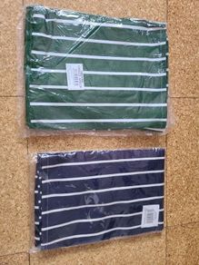 Chef / Butchers Apron with Front Pocket in green