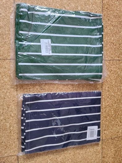 Chef / Butchers Apron with Front Pocket in green