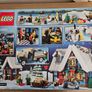 lego christmas winter village cottage 10229 Image 2