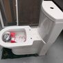 Fully Back to Wall Toilet & Fittings + Seat Image 4