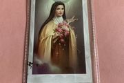St.  Theresa Medal