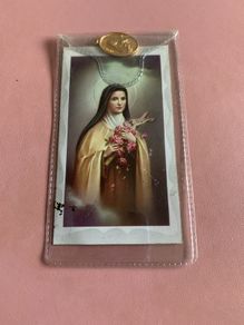St.  Theresa Medal